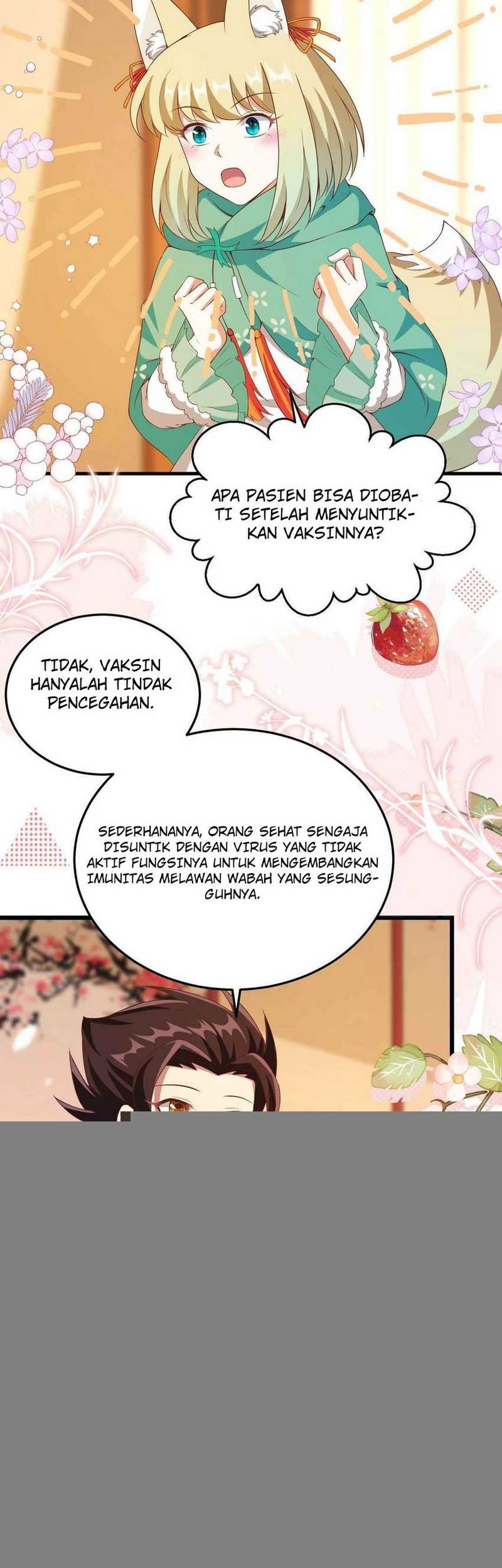 To Be The Castellan King Chapter 421 Gambar 29