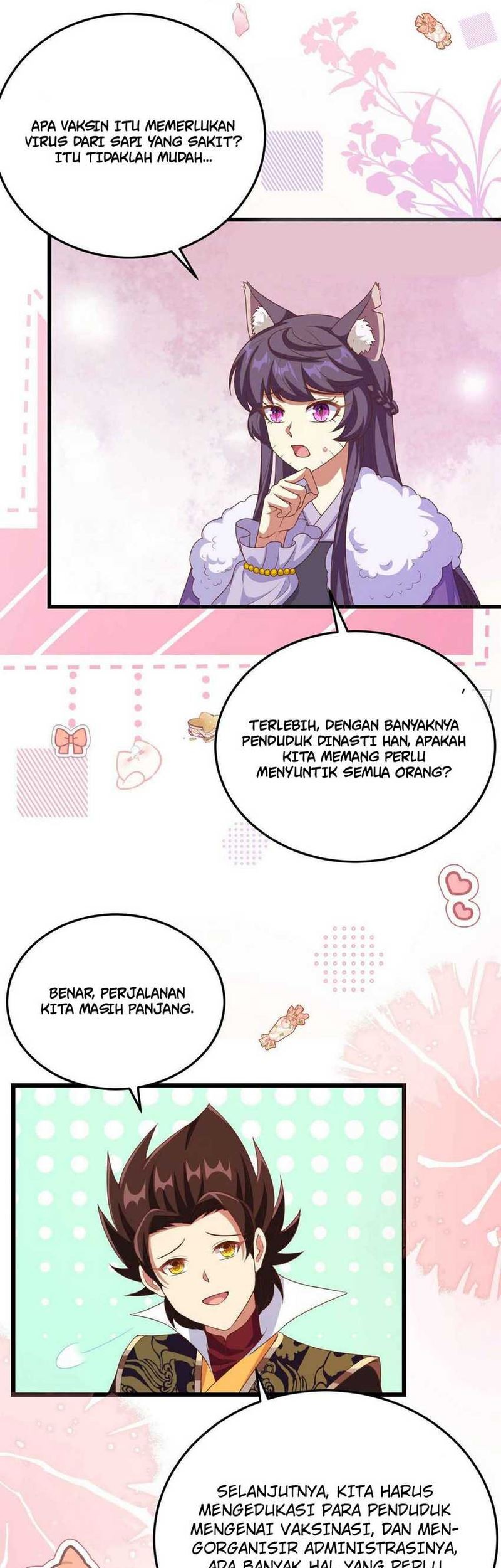 To Be The Castellan King Chapter 421 Gambar 32