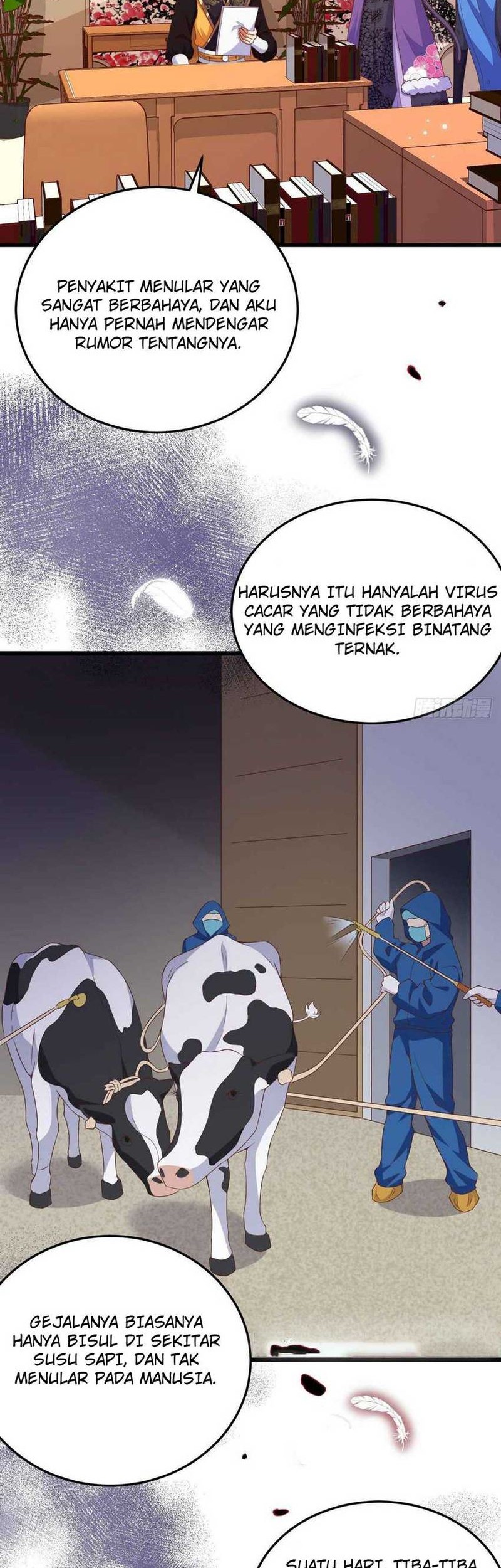Baca  To Be The Castellan King Chapter 421 Gambar 2
