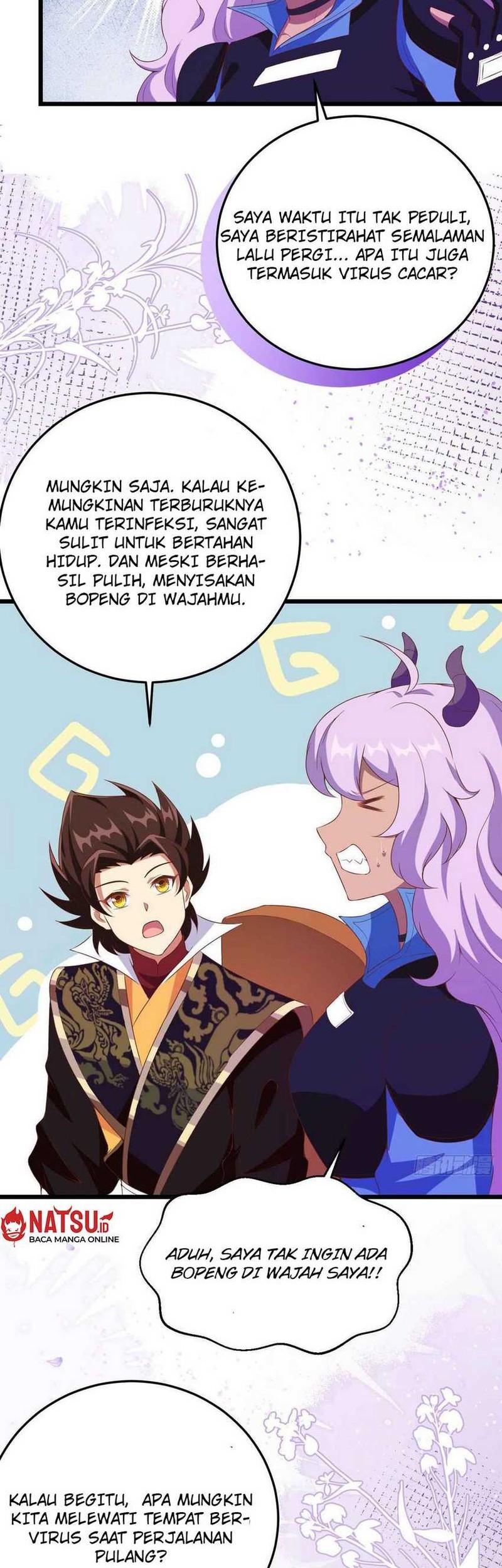 To Be The Castellan King Chapter 421 Gambar 6