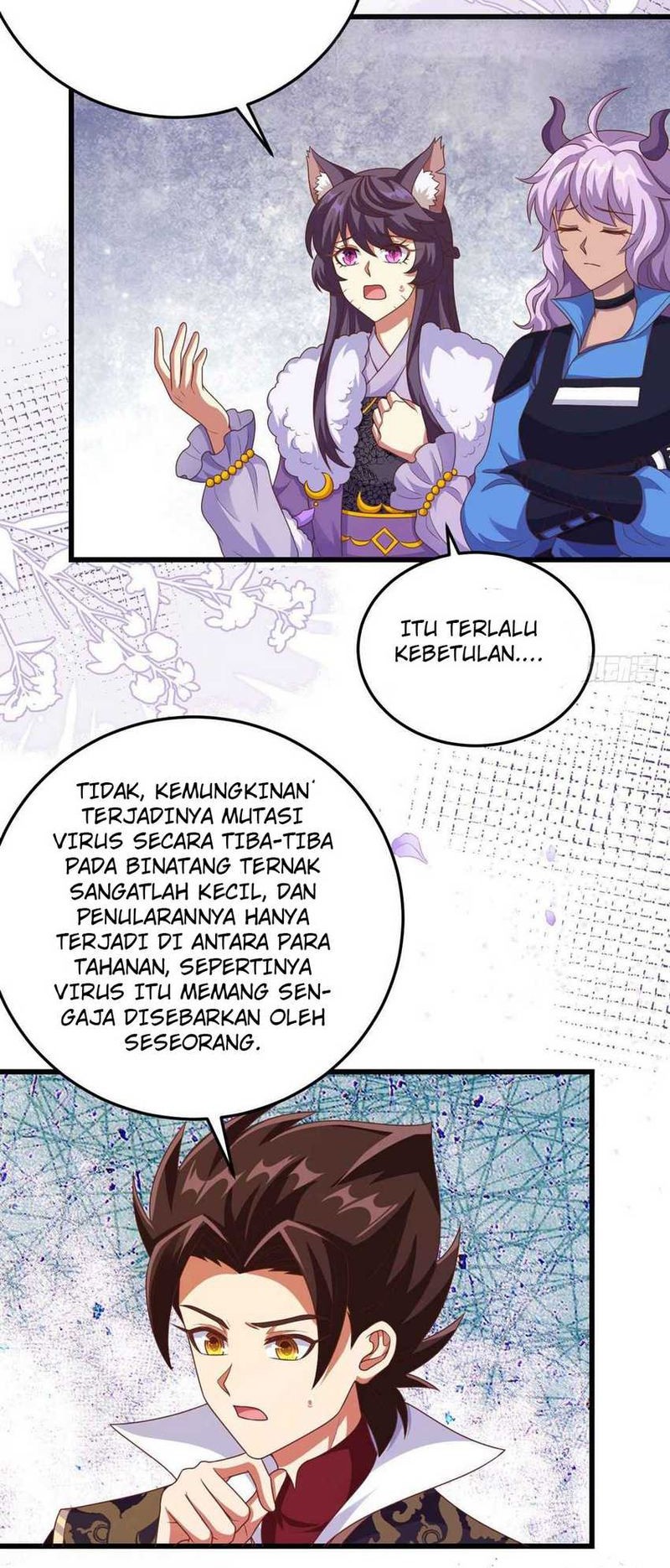 To Be The Castellan King Chapter 421 Gambar 7