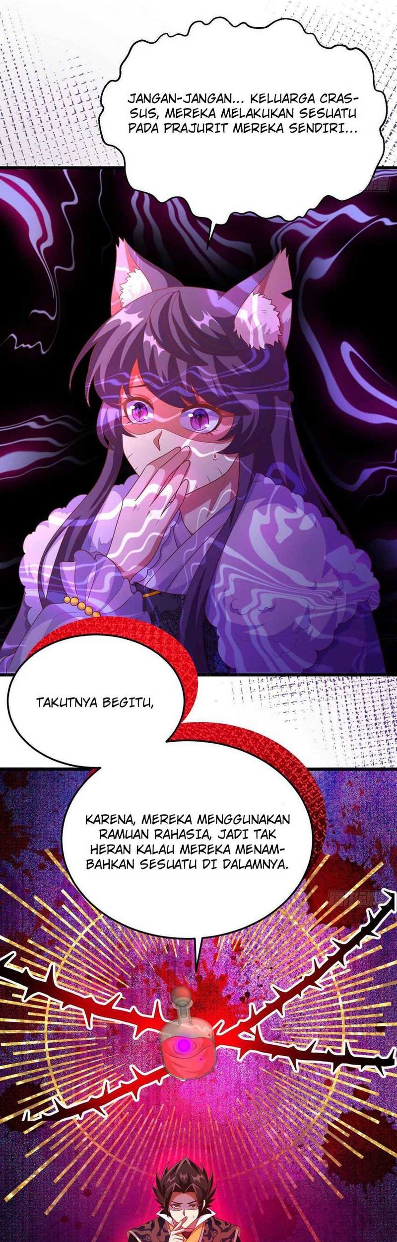 To Be The Castellan King Chapter 421 Gambar 8