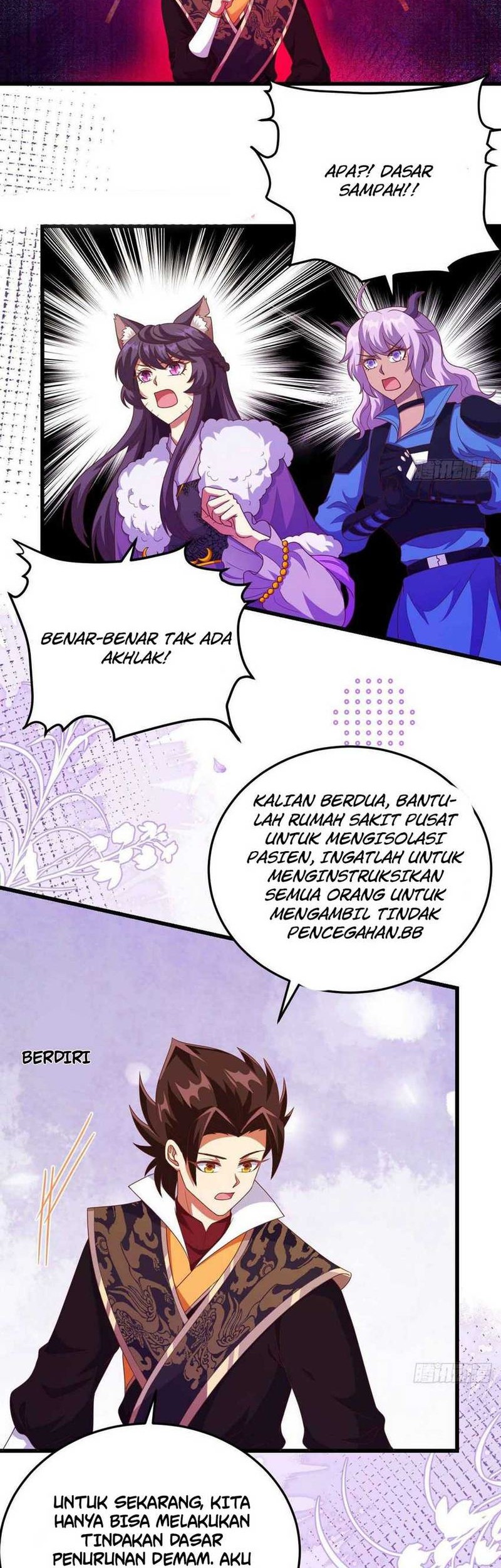 To Be The Castellan King Chapter 421 Gambar 9