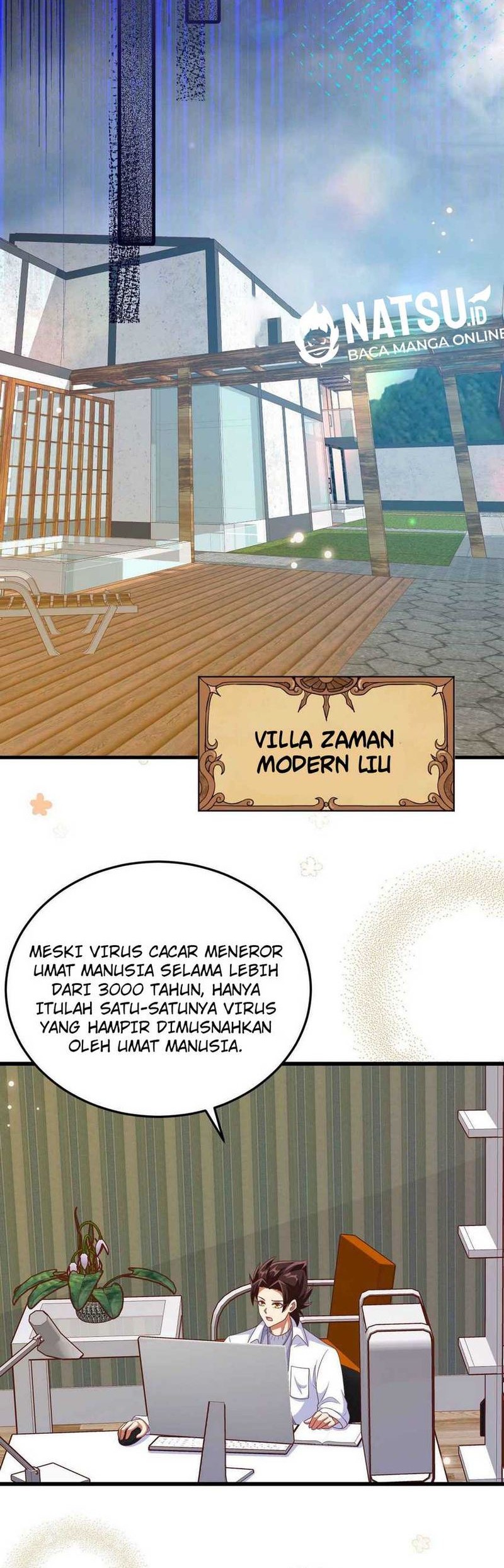 To Be The Castellan King Chapter 421 Gambar 12