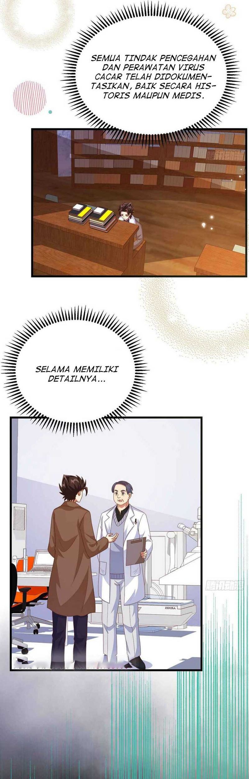To Be The Castellan King Chapter 421 Gambar 13