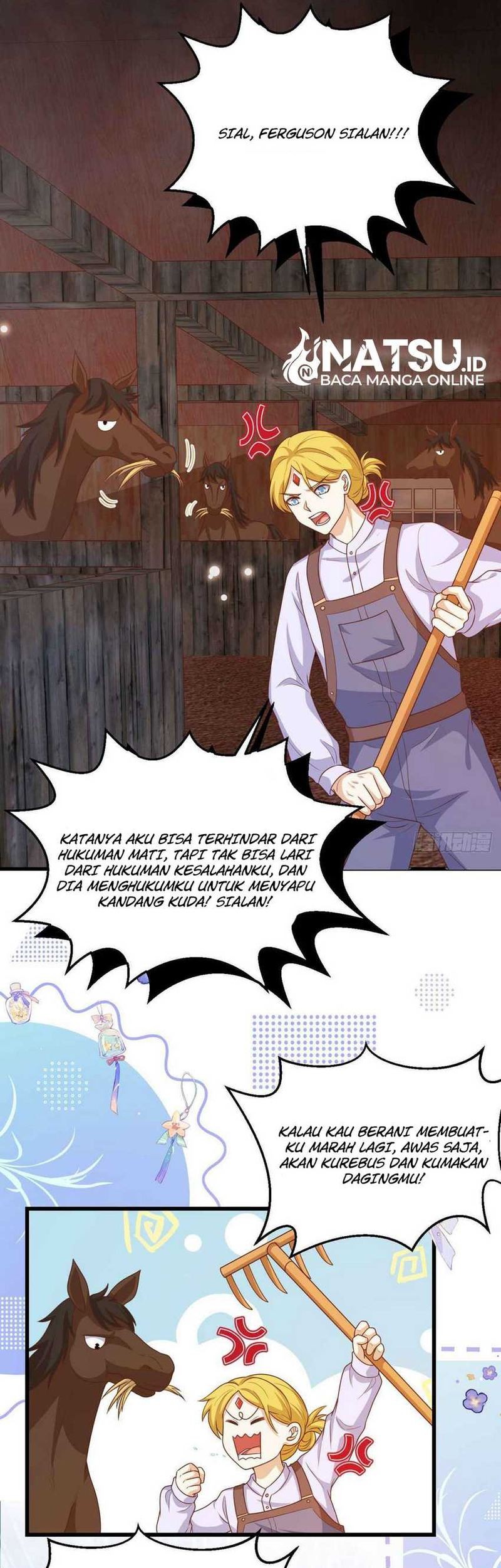 To Be The Castellan King Chapter 421 Gambar 19
