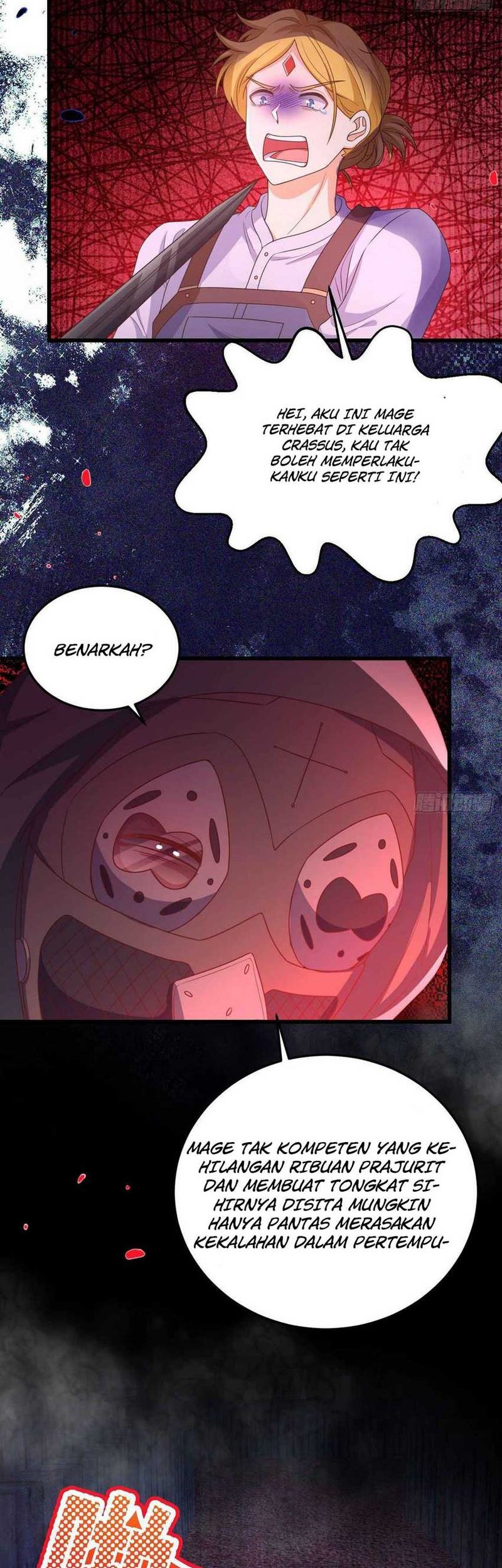 To Be The Castellan King Chapter 421 Gambar 22