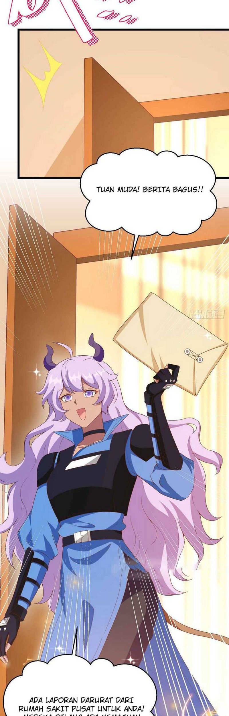 To Be The Castellan King Chapter 421 Gambar 26