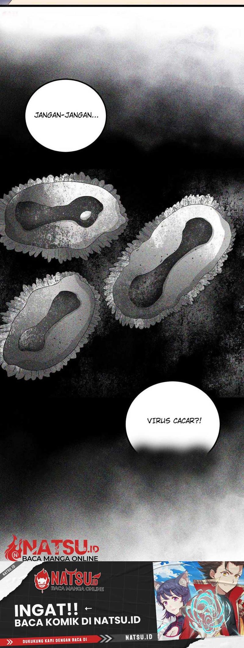 To Be The Castellan King Chapter 420 Gambar 33