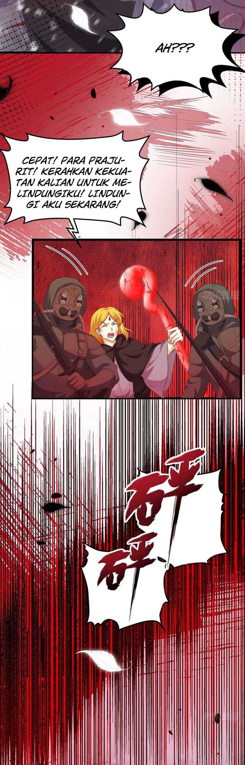 Baca  To Be The Castellan King Chapter 420 Gambar 2