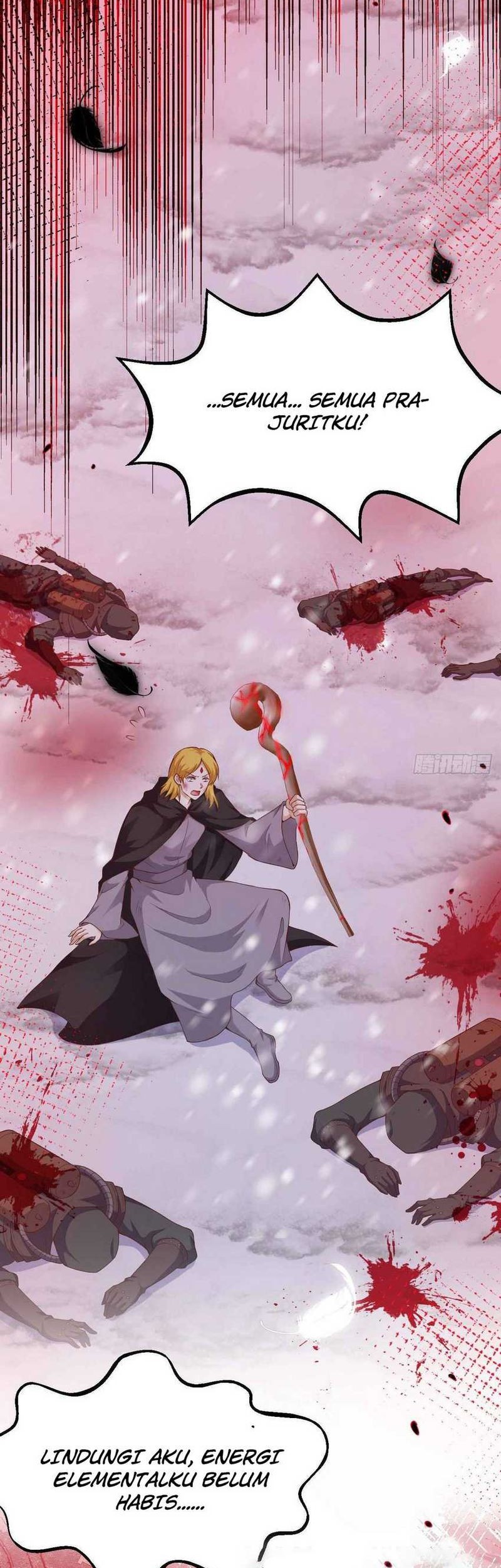 To Be The Castellan King Chapter 420 Gambar 3