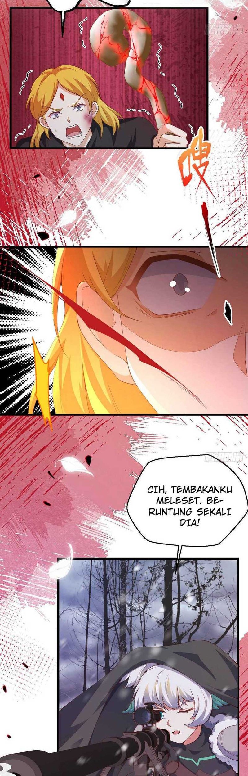 To Be The Castellan King Chapter 420 Gambar 4