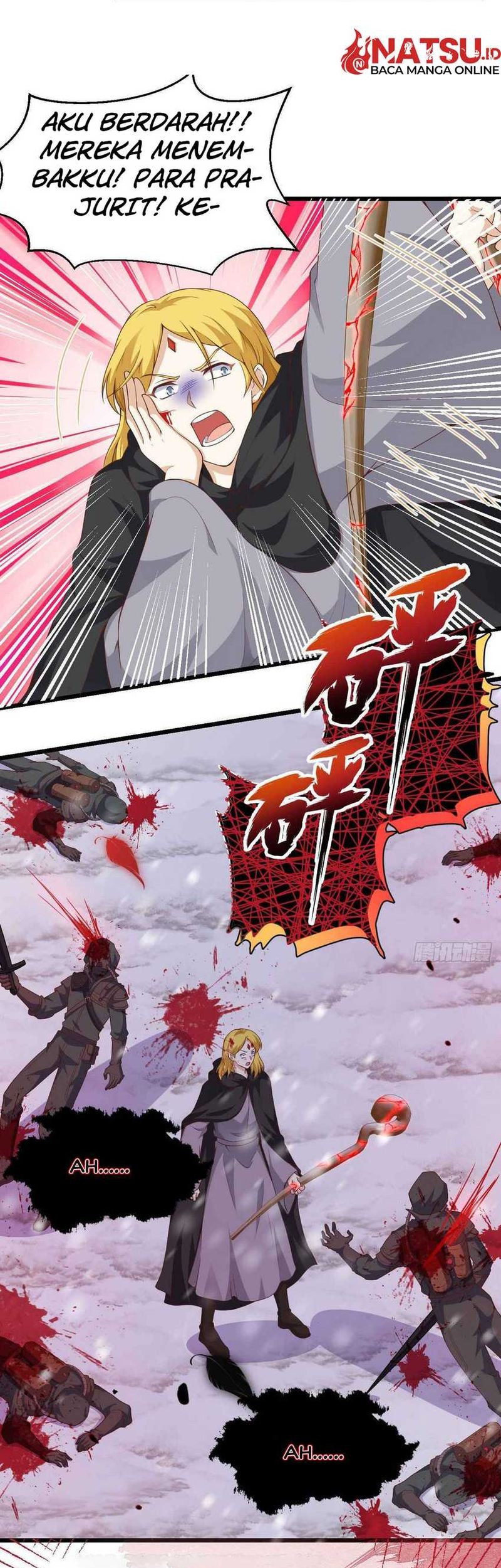 To Be The Castellan King Chapter 420 Gambar 6