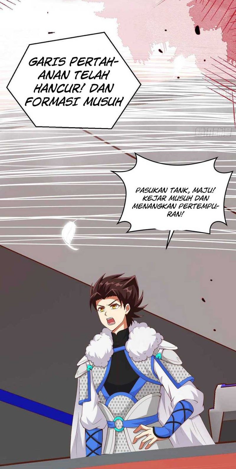 To Be The Castellan King Chapter 420 Gambar 7