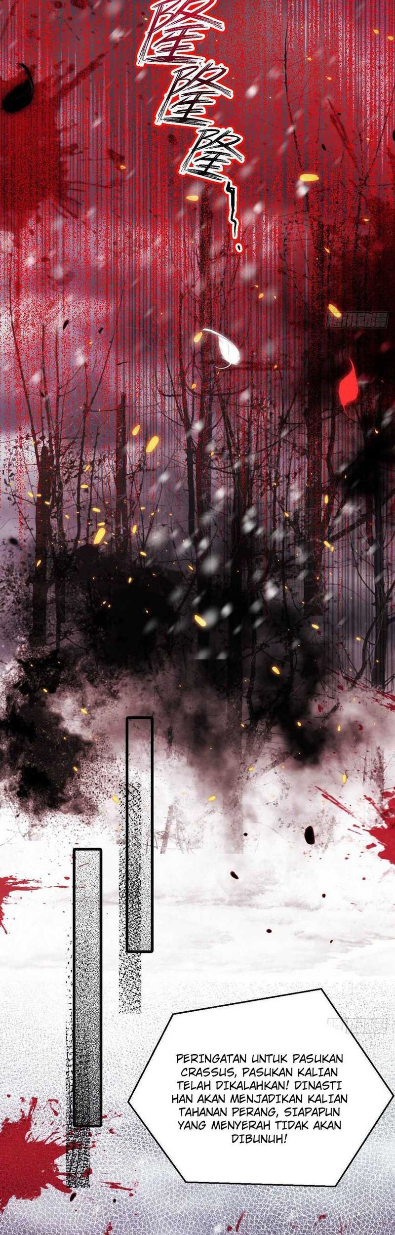 To Be The Castellan King Chapter 420 Gambar 9