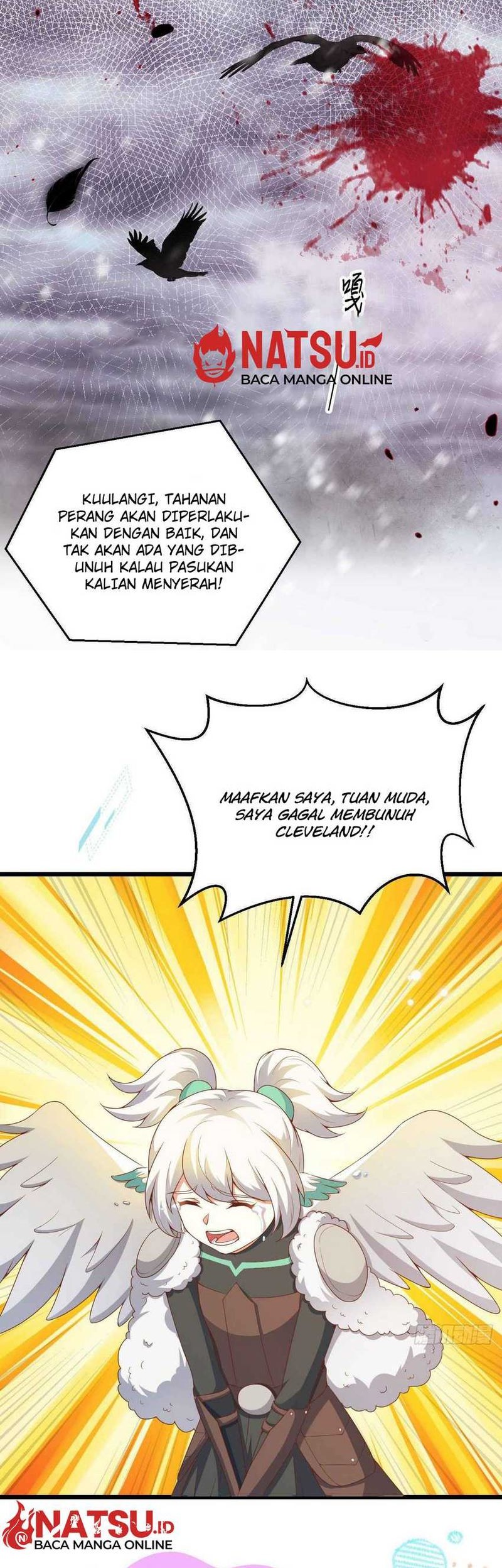 To Be The Castellan King Chapter 420 Gambar 10