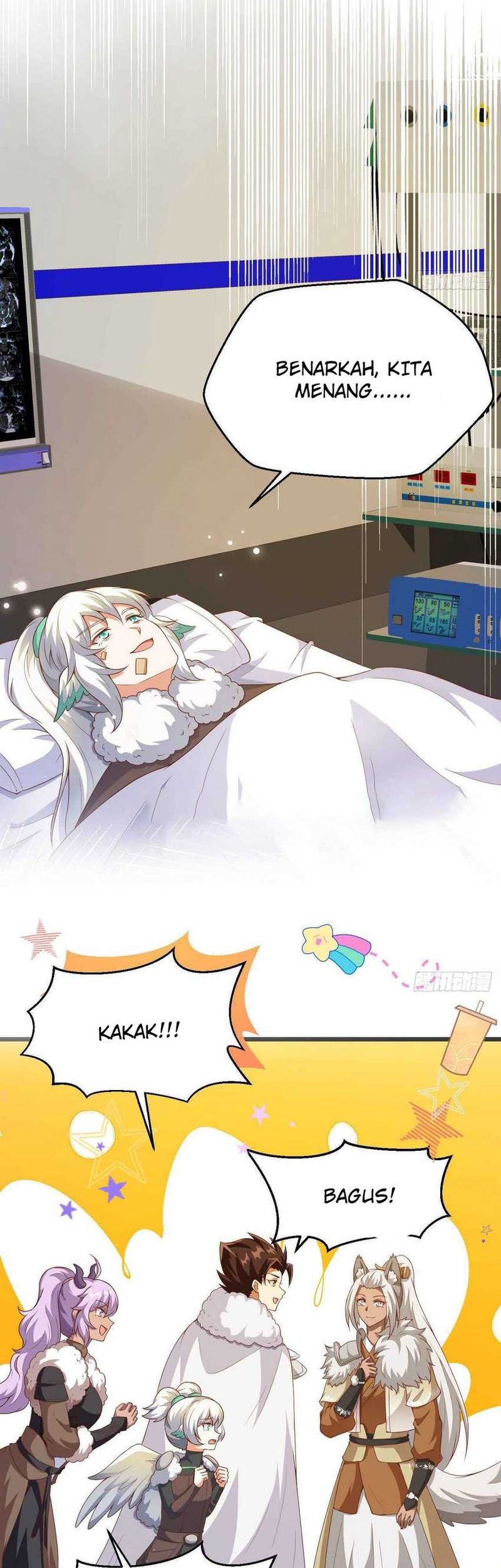 To Be The Castellan King Chapter 420 Gambar 14