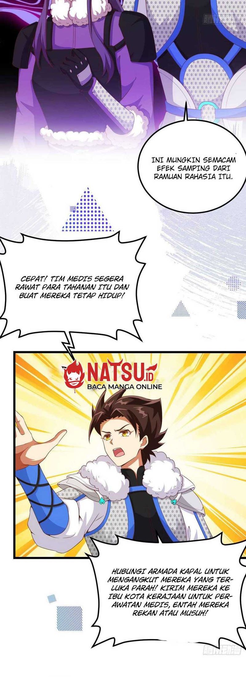 To Be The Castellan King Chapter 420 Gambar 18