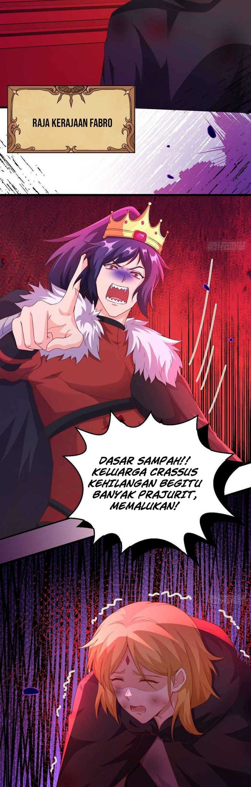 To Be The Castellan King Chapter 420 Gambar 20