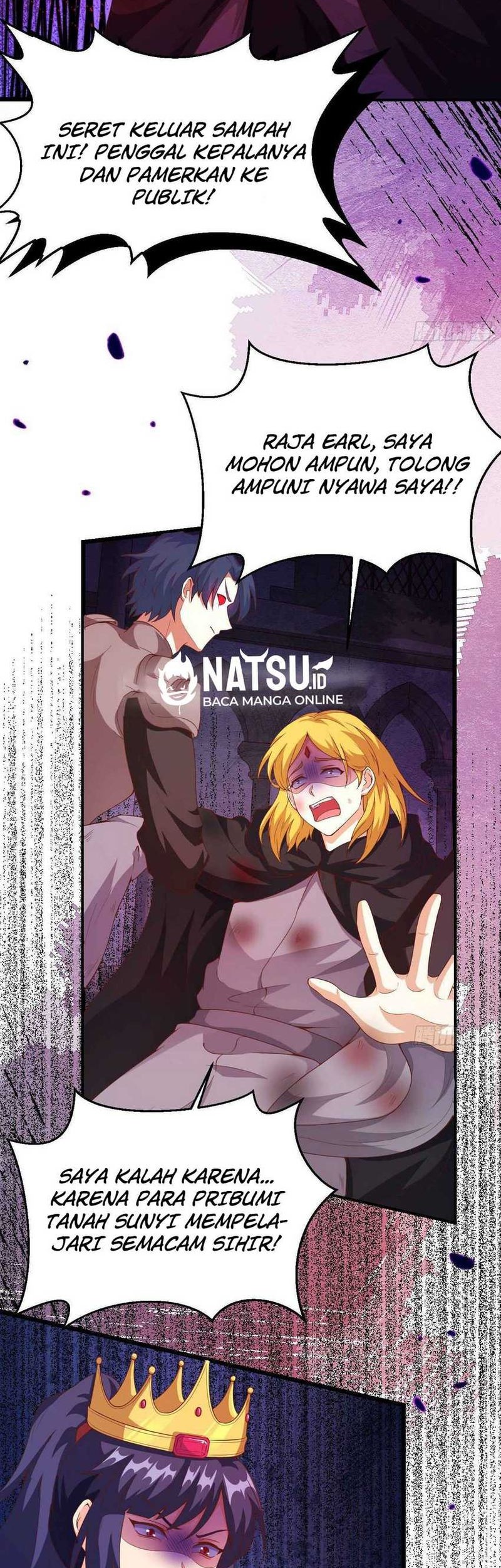 To Be The Castellan King Chapter 420 Gambar 21