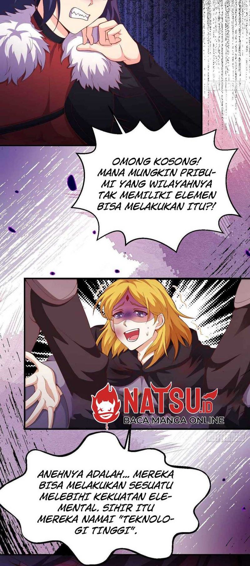 To Be The Castellan King Chapter 420 Gambar 22