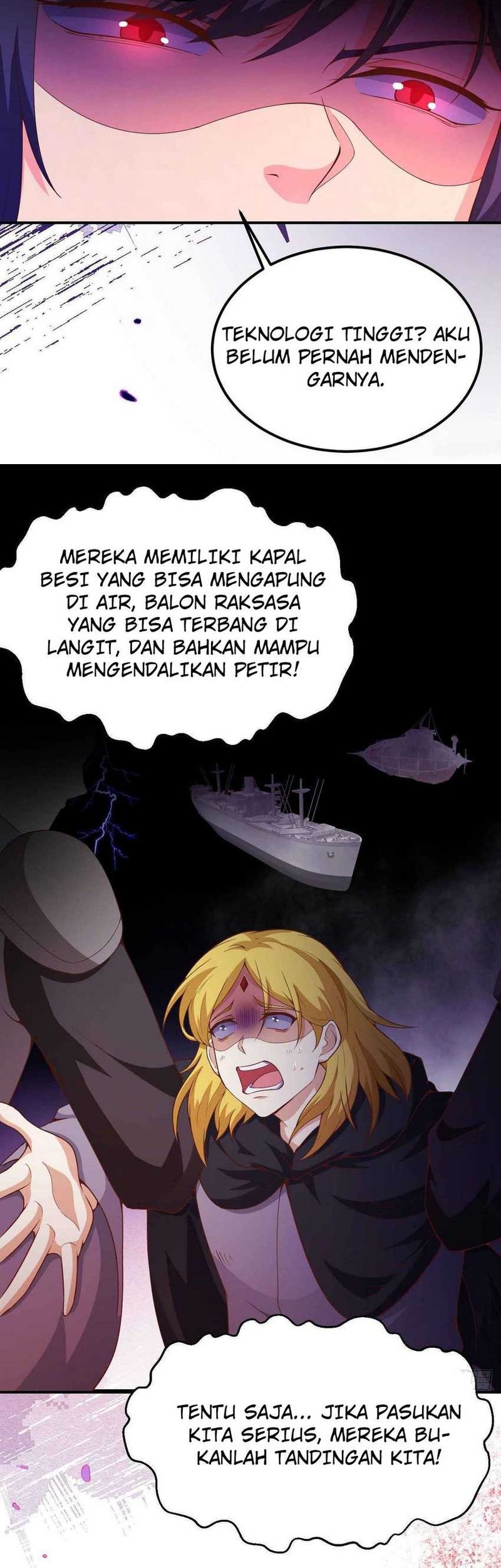 To Be The Castellan King Chapter 420 Gambar 23