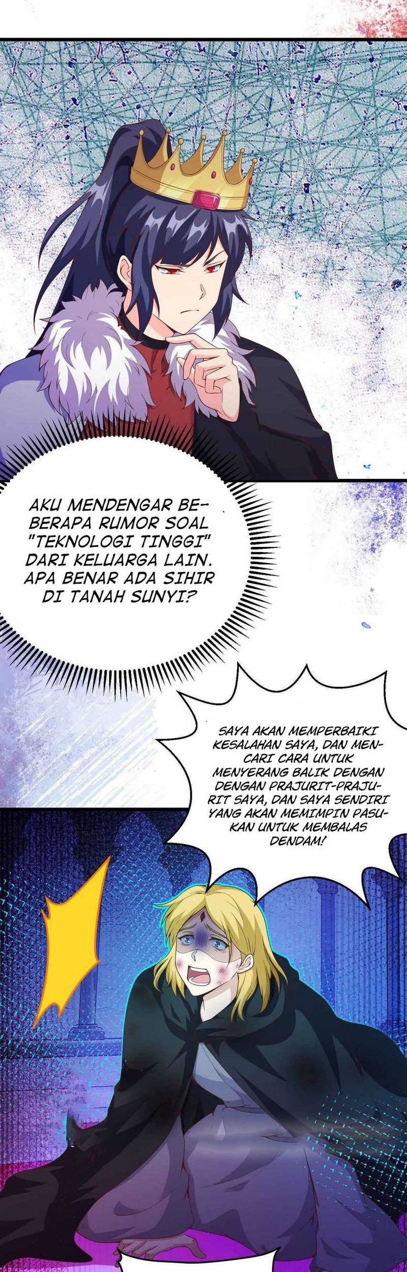 To Be The Castellan King Chapter 420 Gambar 24