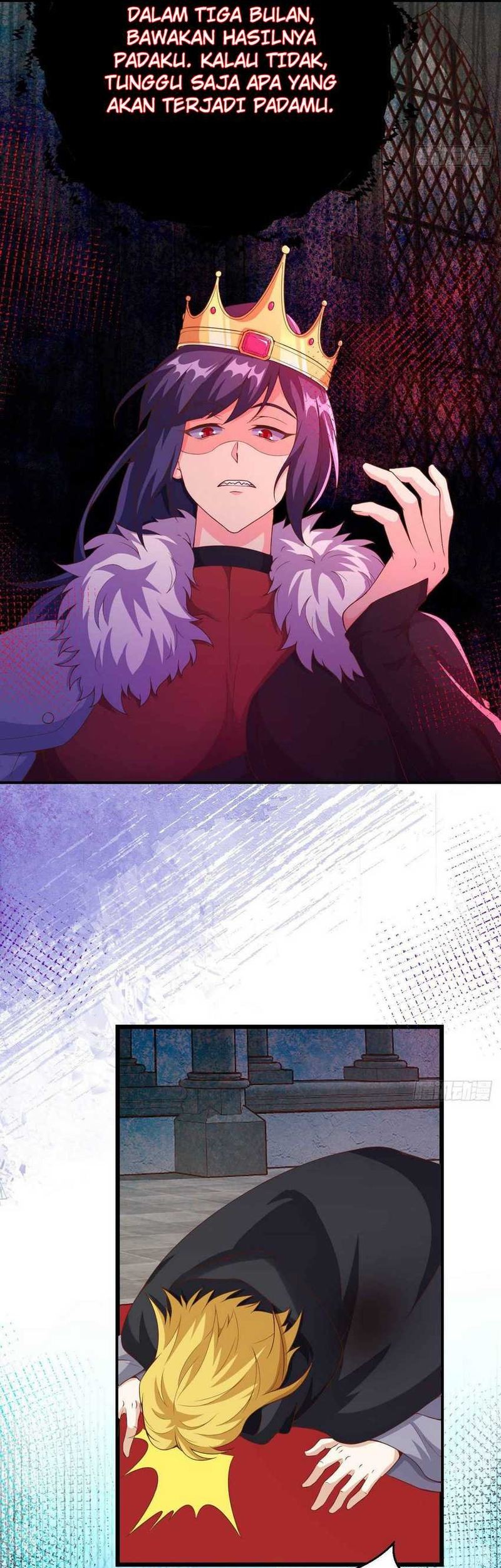 To Be The Castellan King Chapter 420 Gambar 27