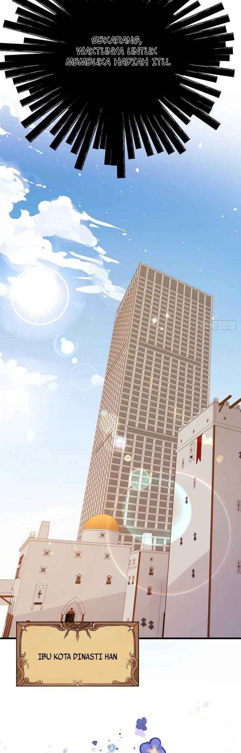 To Be The Castellan King Chapter 420 Gambar 29
