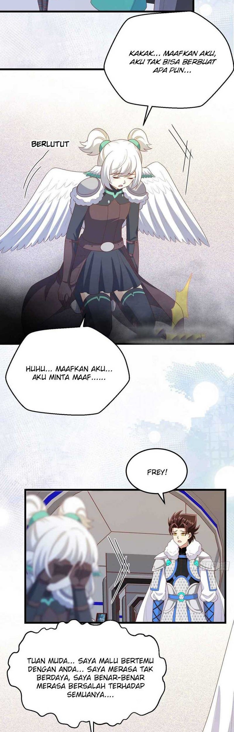 Baca  To Be The Castellan King Chapter 419 Gambar 2