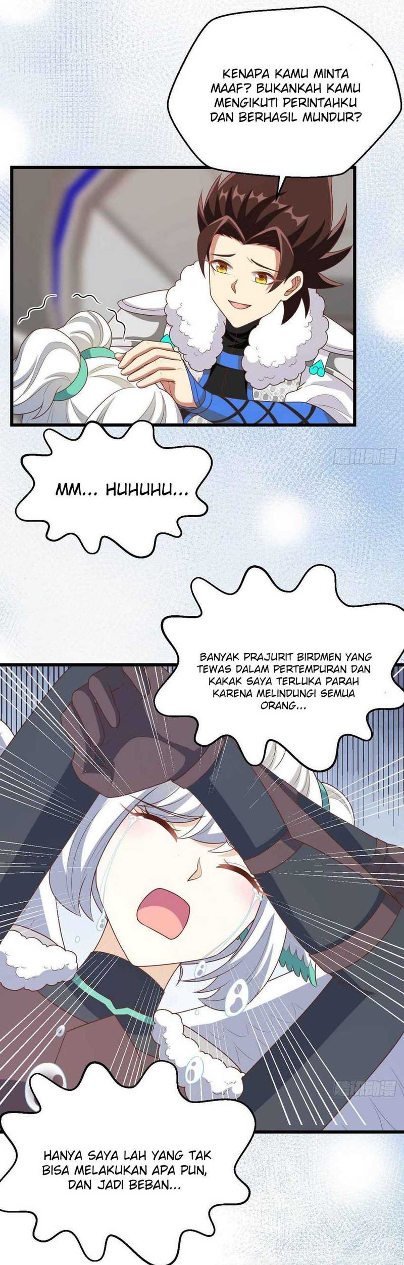 To Be The Castellan King Chapter 419 Gambar 4