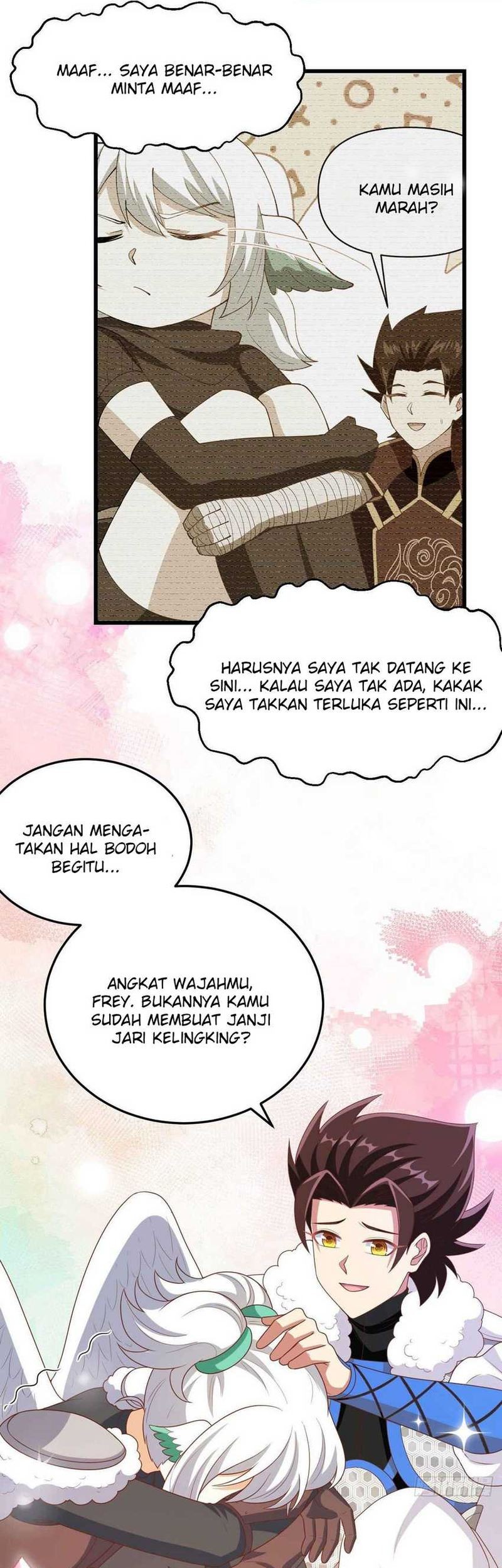 To Be The Castellan King Chapter 419 Gambar 6