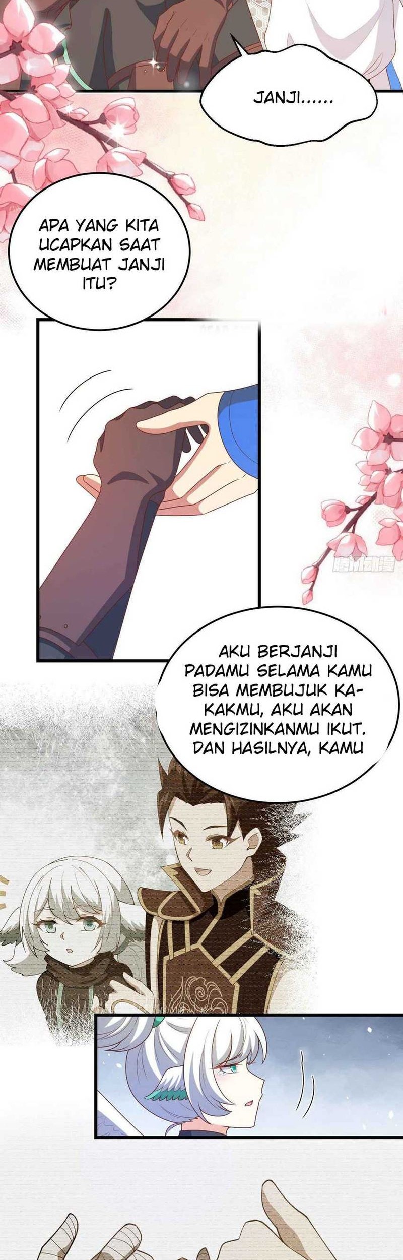 To Be The Castellan King Chapter 419 Gambar 7