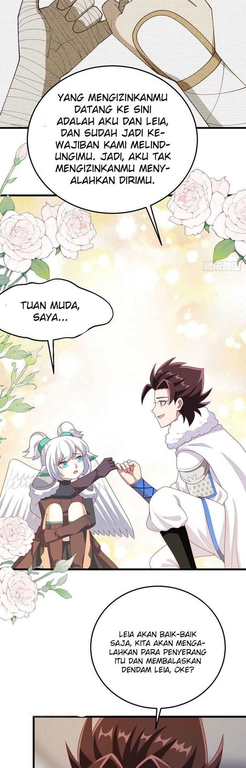 To Be The Castellan King Chapter 419 Gambar 8