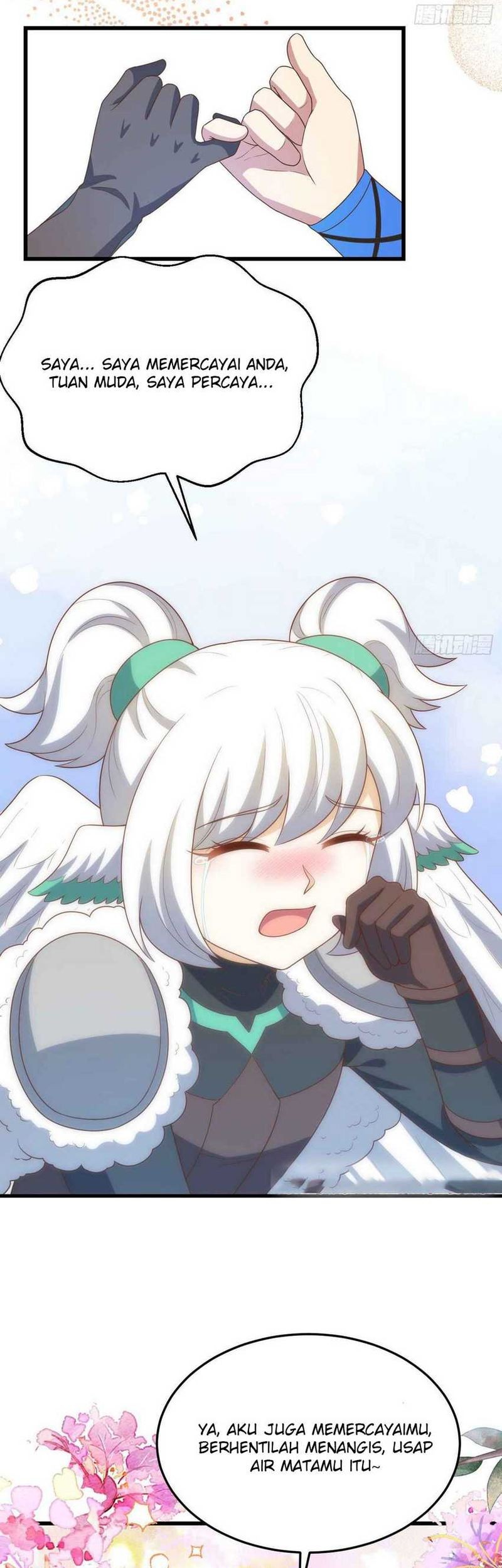 To Be The Castellan King Chapter 419 Gambar 13