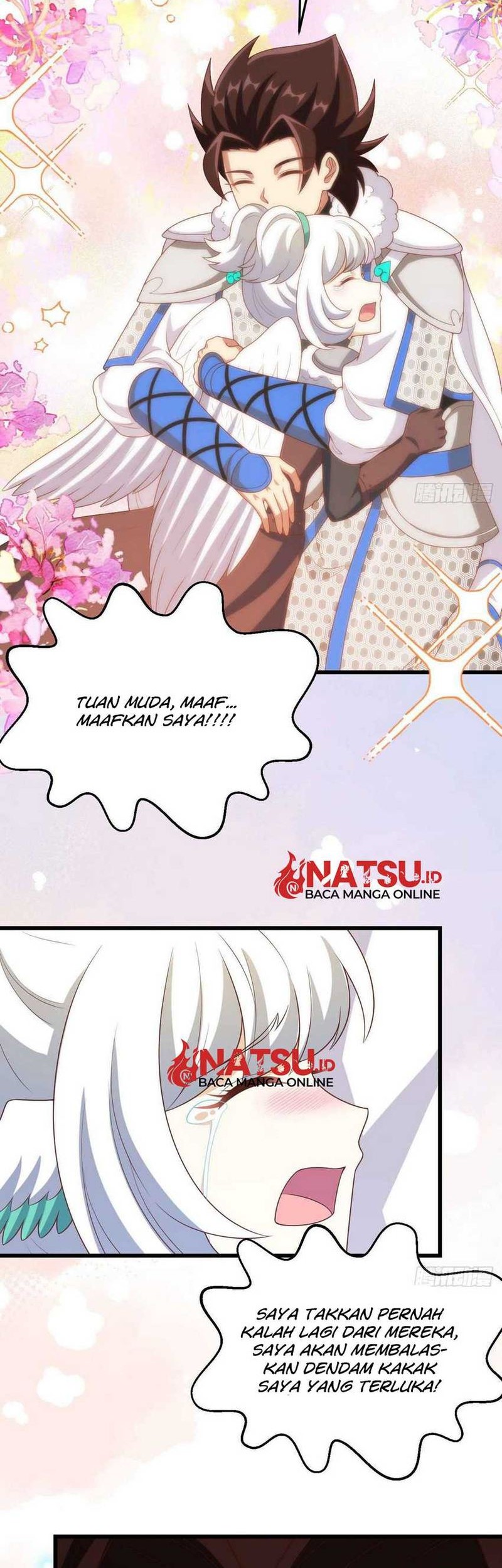 To Be The Castellan King Chapter 419 Gambar 14