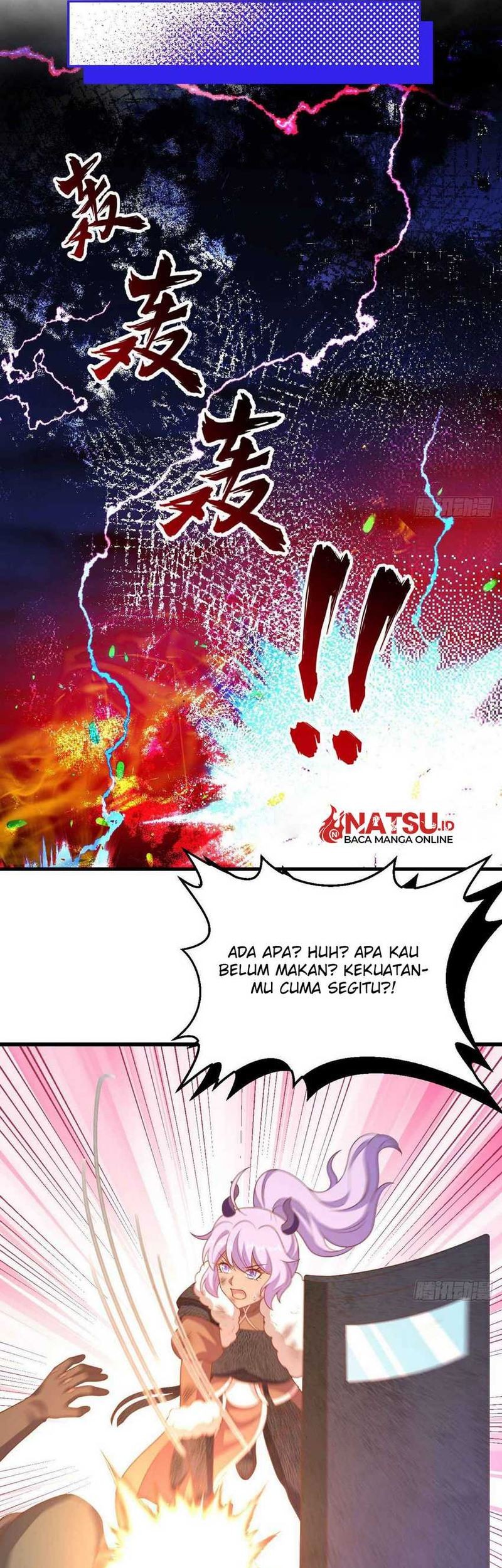 To Be The Castellan King Chapter 419 Gambar 16