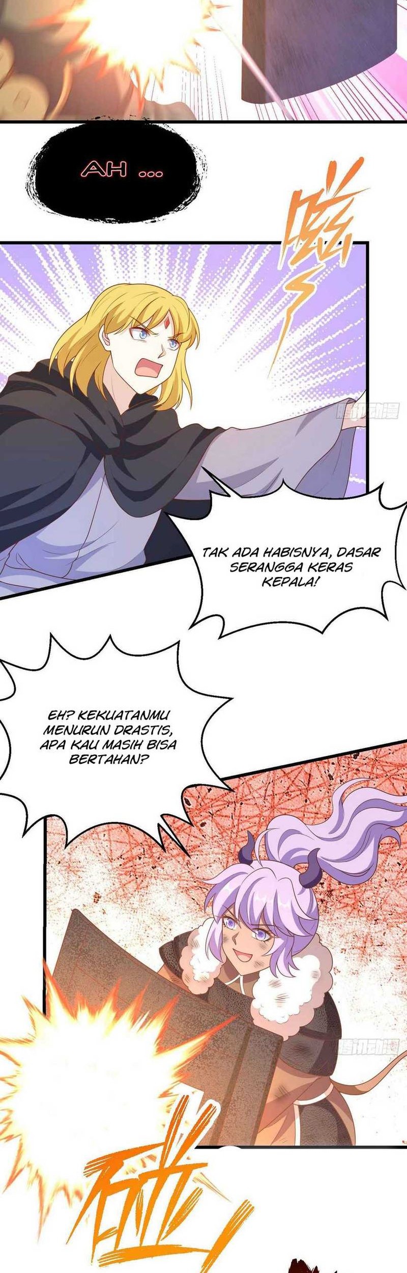 To Be The Castellan King Chapter 419 Gambar 17