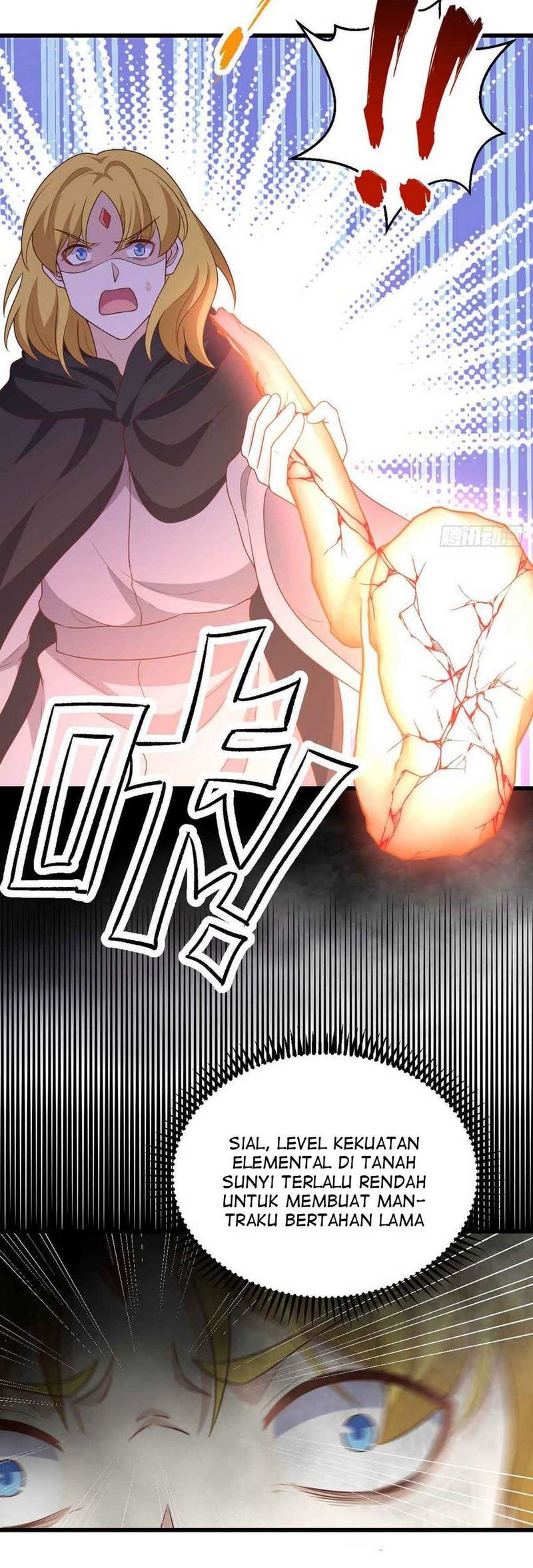 To Be The Castellan King Chapter 419 Gambar 18