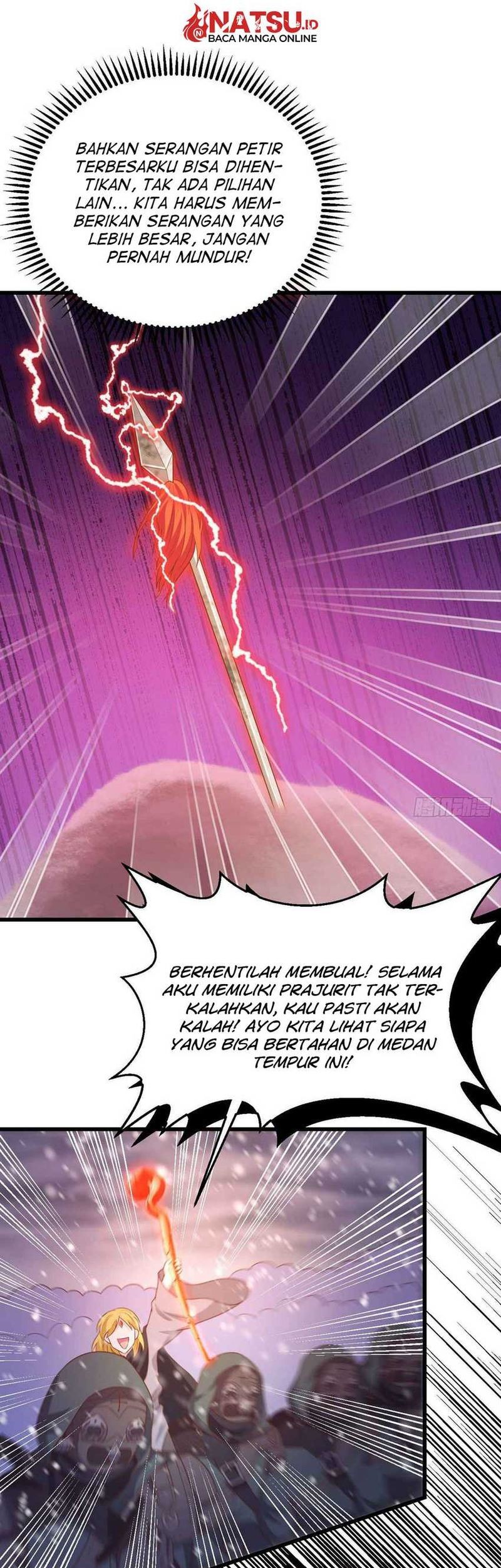 To Be The Castellan King Chapter 419 Gambar 19