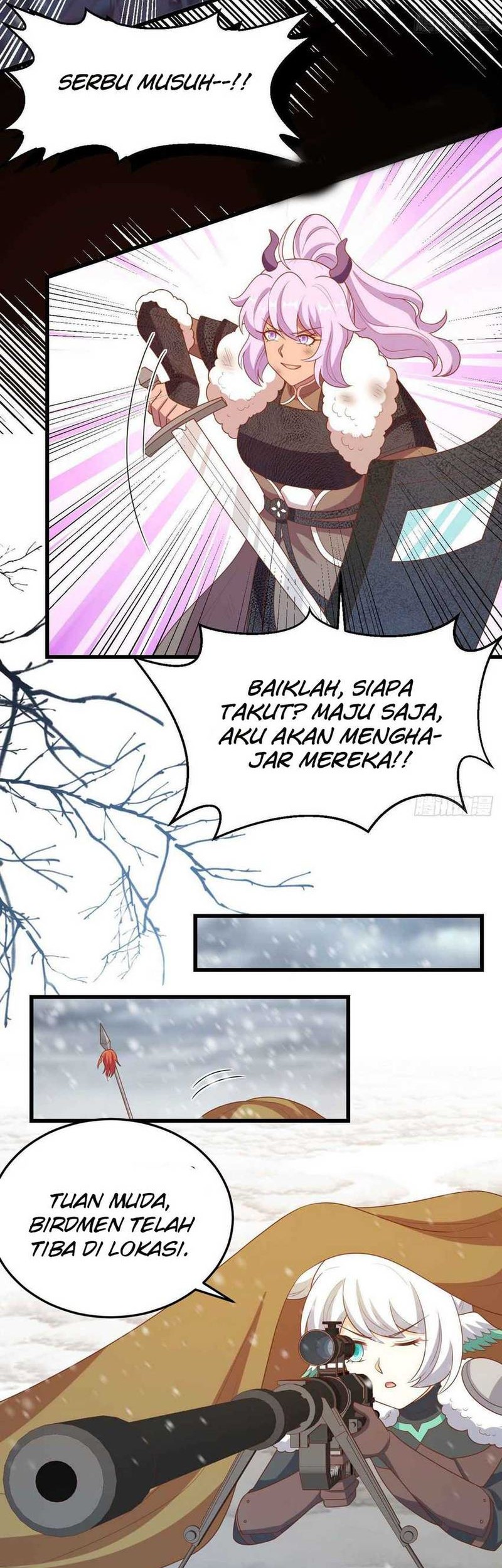 To Be The Castellan King Chapter 419 Gambar 20