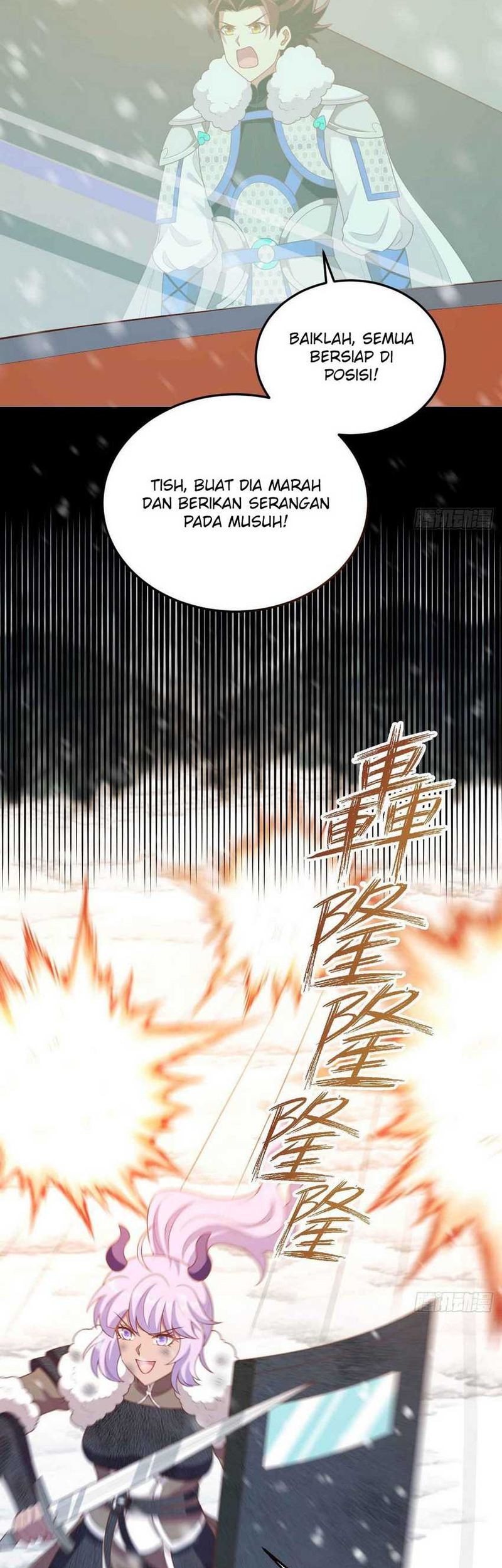 To Be The Castellan King Chapter 419 Gambar 23