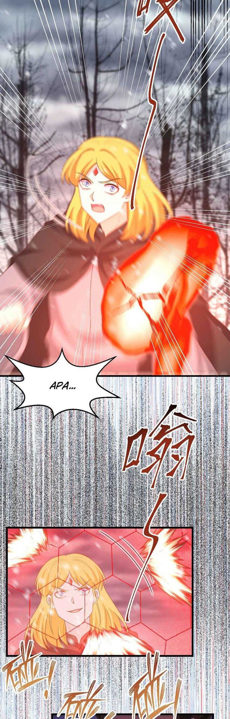 To Be The Castellan King Chapter 419 Gambar 26