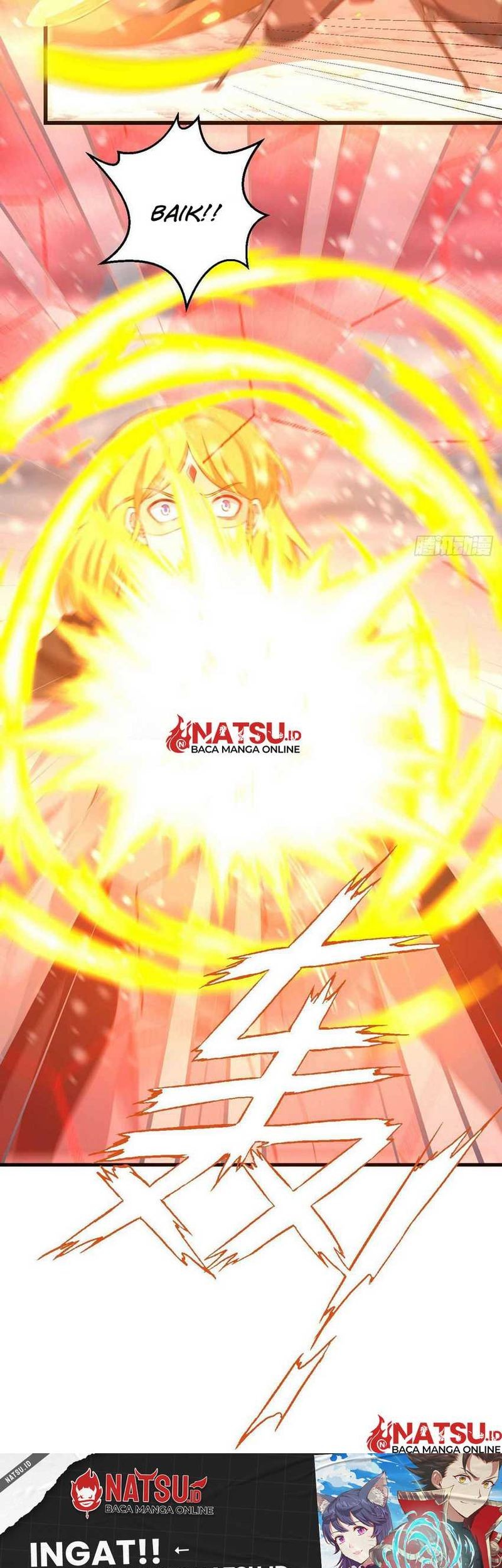 To Be The Castellan King Chapter 419 Gambar 28