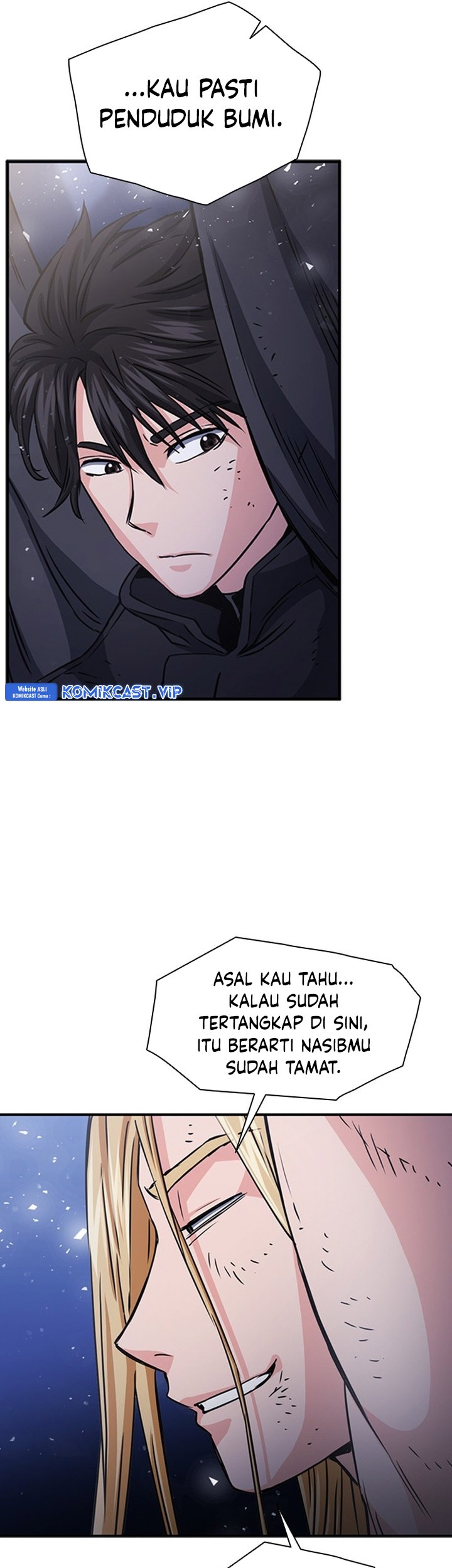 Seoul Station Druid Chapter 105 Gambar 18