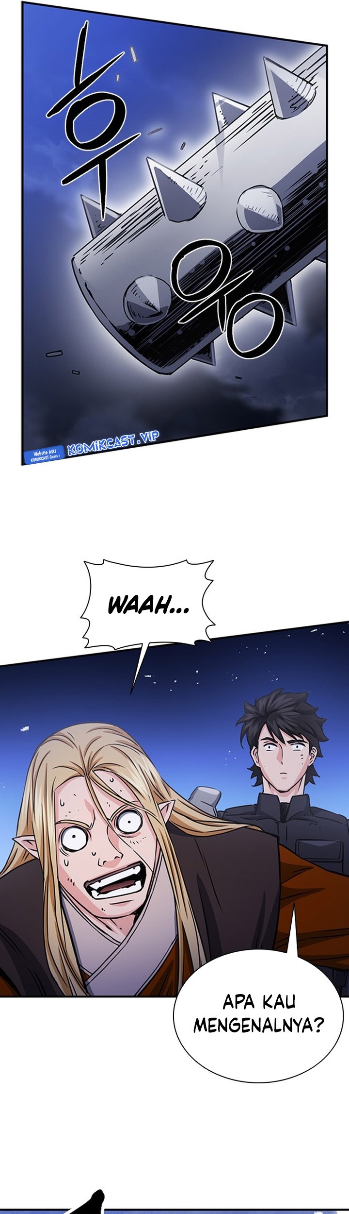 Seoul Station Druid Chapter 105 Gambar 66