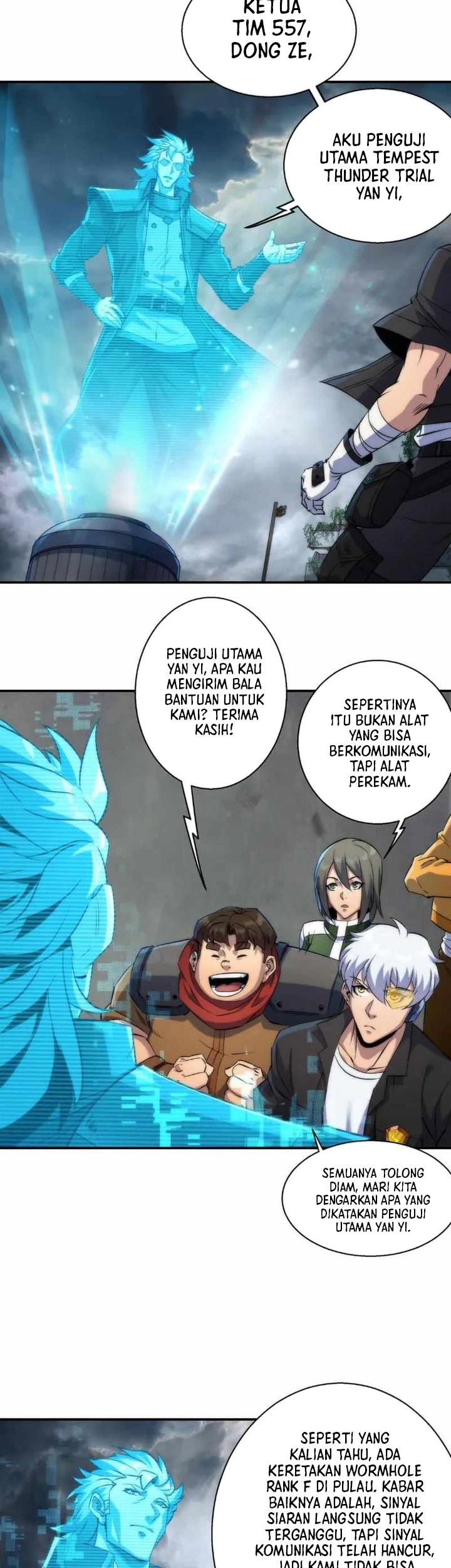 King of Runes Chapter 47 Gambar 20