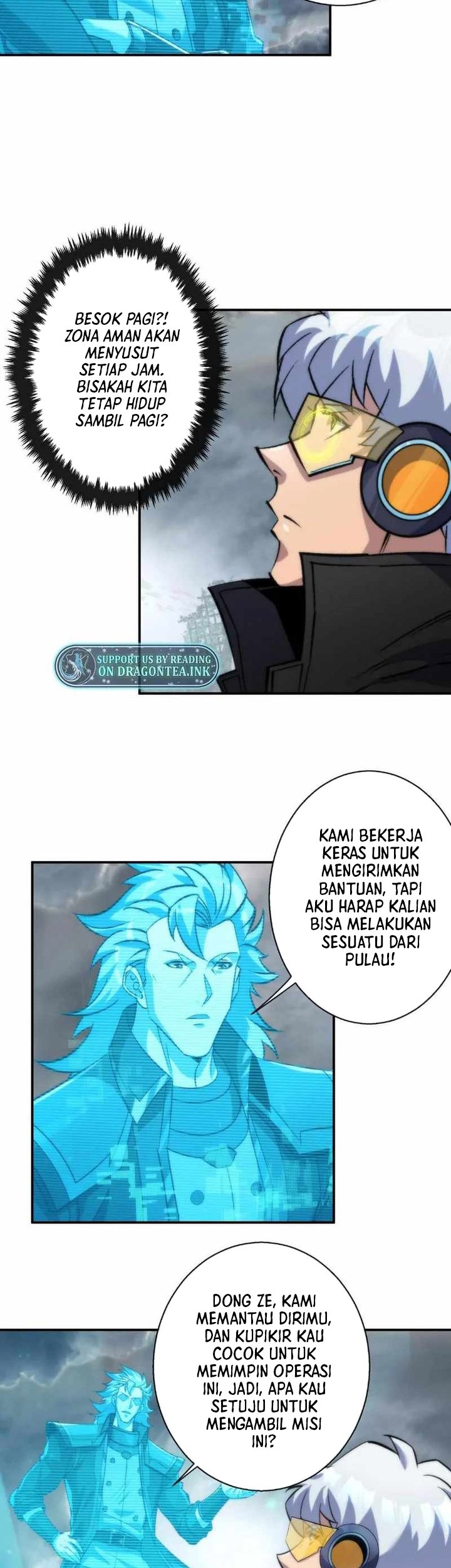 King of Runes Chapter 47 Gambar 22