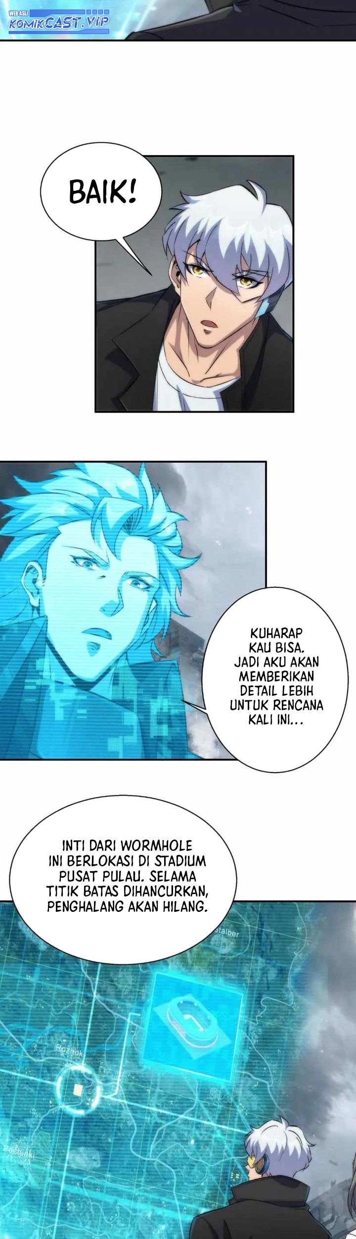 King of Runes Chapter 47 Gambar 24