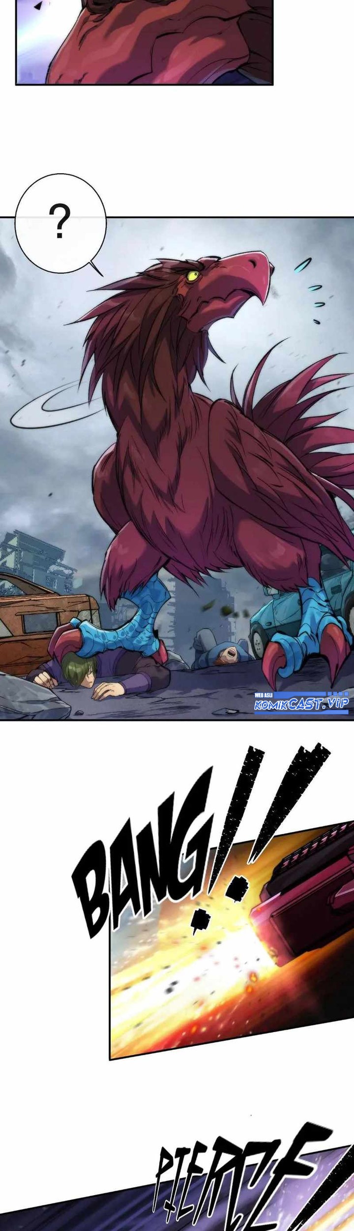 King of Runes Chapter 47 Gambar 4